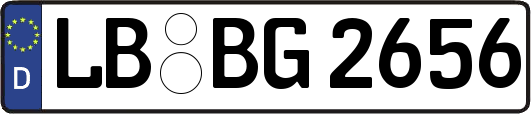 LB-BG2656