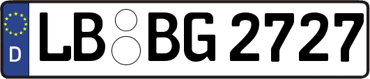 LB-BG2727