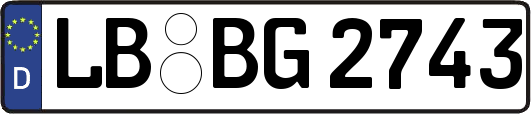 LB-BG2743
