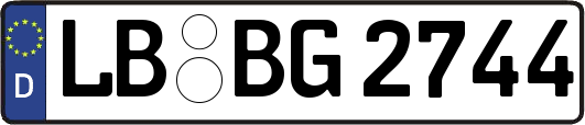 LB-BG2744