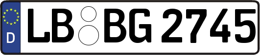 LB-BG2745