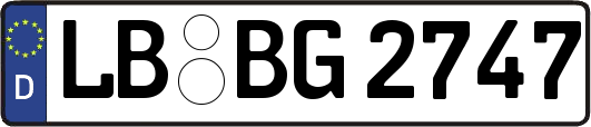 LB-BG2747