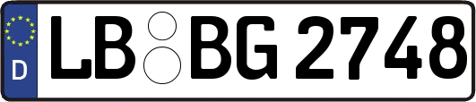 LB-BG2748