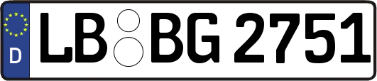 LB-BG2751