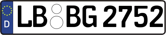 LB-BG2752
