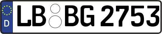 LB-BG2753