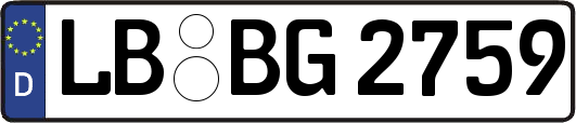 LB-BG2759