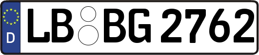 LB-BG2762