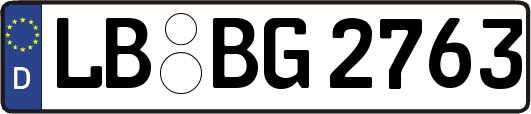 LB-BG2763