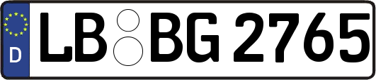 LB-BG2765