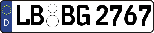 LB-BG2767