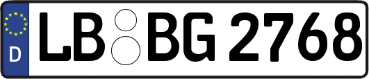 LB-BG2768