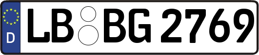 LB-BG2769