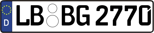 LB-BG2770