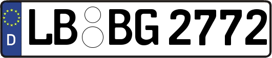 LB-BG2772