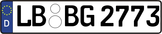 LB-BG2773