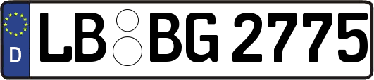 LB-BG2775