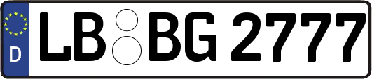 LB-BG2777
