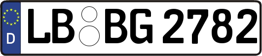 LB-BG2782