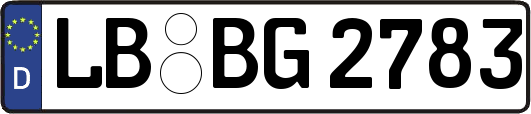 LB-BG2783