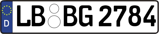 LB-BG2784