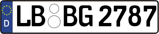 LB-BG2787