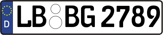 LB-BG2789