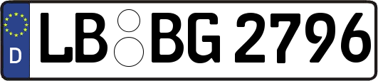 LB-BG2796