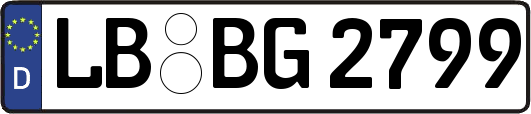 LB-BG2799