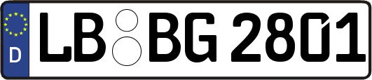 LB-BG2801