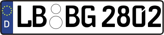 LB-BG2802