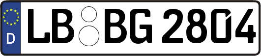 LB-BG2804