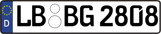 LB-BG2808