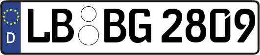 LB-BG2809