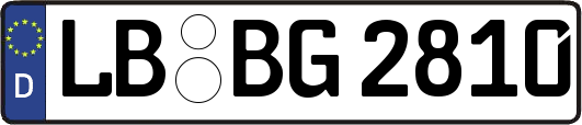 LB-BG2810