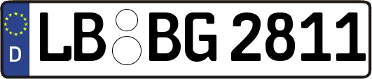 LB-BG2811