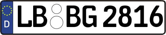 LB-BG2816