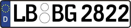 LB-BG2822