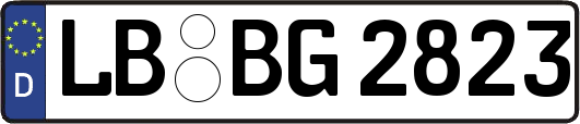LB-BG2823