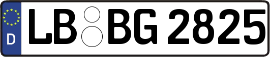 LB-BG2825