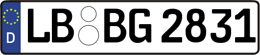 LB-BG2831