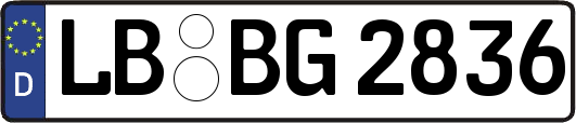 LB-BG2836