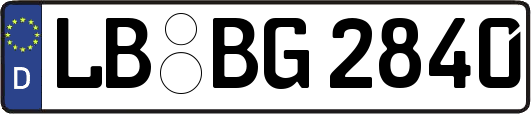 LB-BG2840