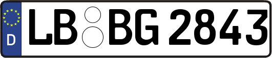 LB-BG2843