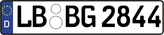 LB-BG2844