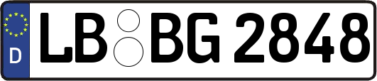 LB-BG2848