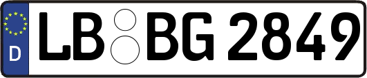 LB-BG2849