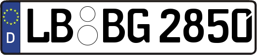 LB-BG2850