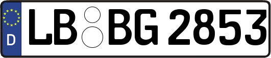 LB-BG2853