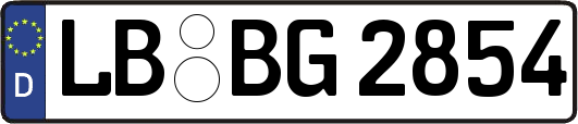 LB-BG2854